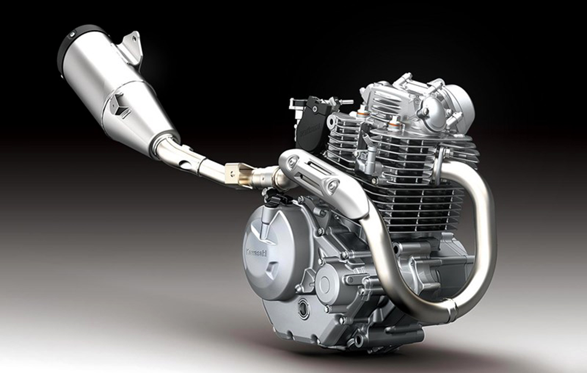 Động cơ KLX230S 2023